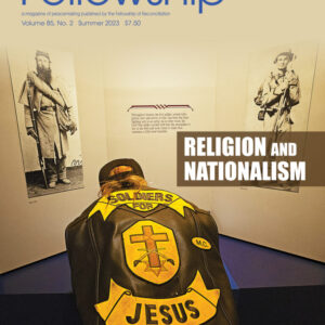 Fellowshipmagazine Summer2023cover 768x994