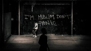 im muslim dont panic QV DSC