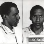 Bayard Rustin Mug Shot