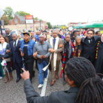 FOR ferguson march