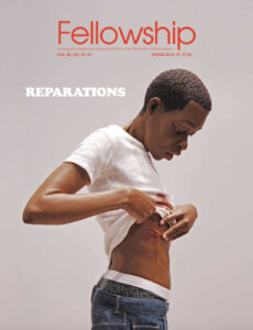Reparations 2019 Magazine Cover