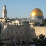 Jerusalem Western Wall Al Aqsa Mosque