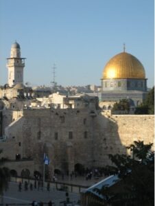 Jerusalem Western Wall Al Aqsa Mosque