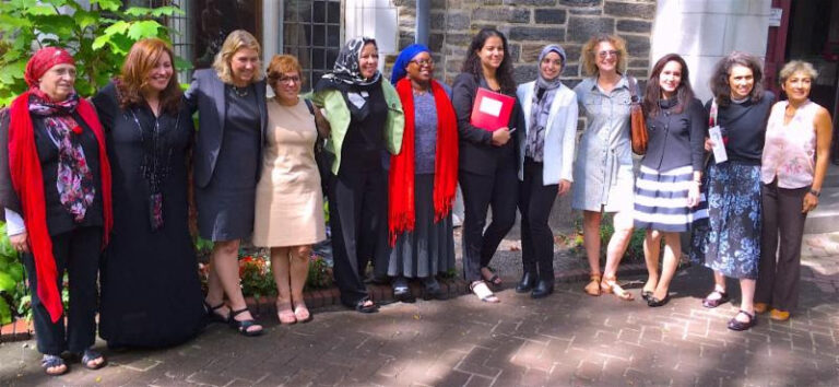 Women Against Islamophobia