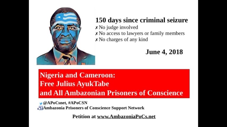 Ambaz poc flyer