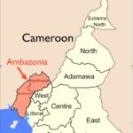 Ambazonia Map