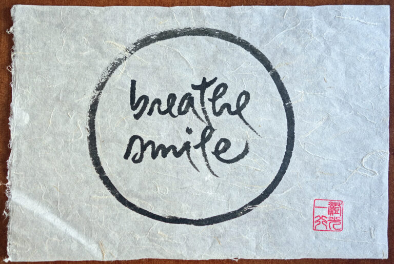 Bill damon breathe smile