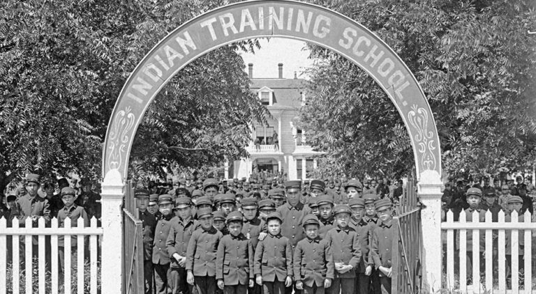 Chemawa Indian Training School