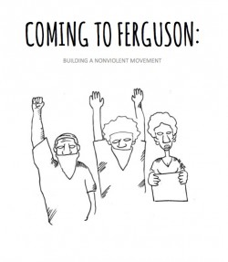 Coming To Ferguson Cover