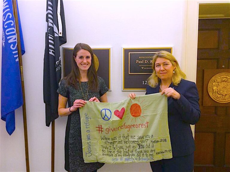 Grr dc delegation kristin ryan staffer