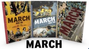 March Trilogy Graphic Lg