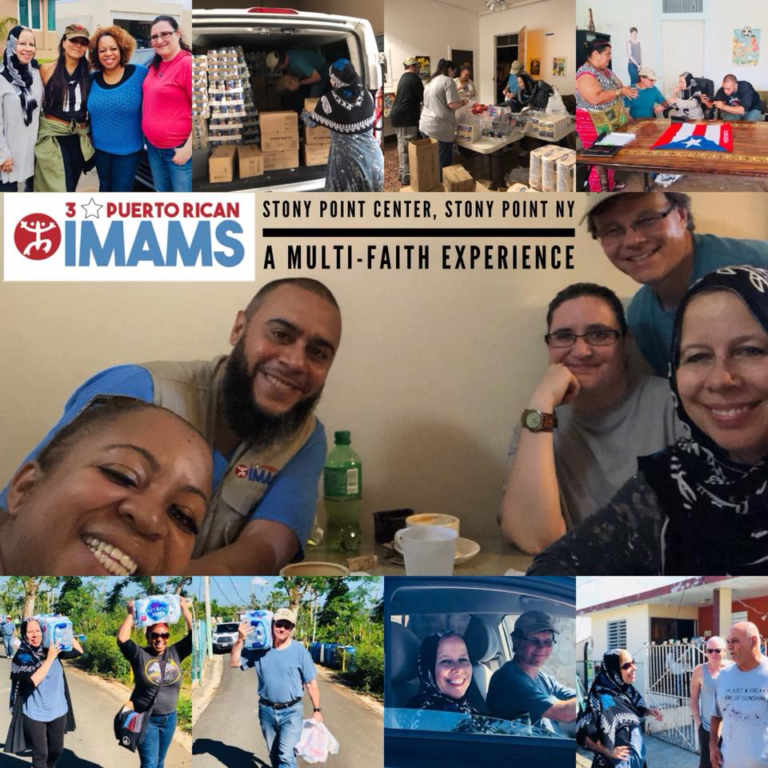 Puerto Rico CLT collage