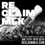 Reclaim Mlk 2016