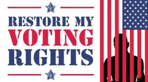 Restore My Voting Rights