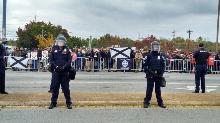 Shelbyville white nationalists