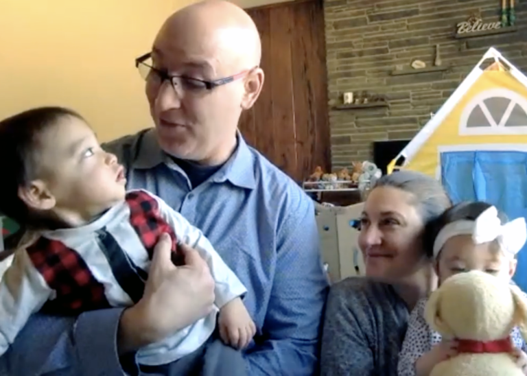 Anthony.Deb.kids