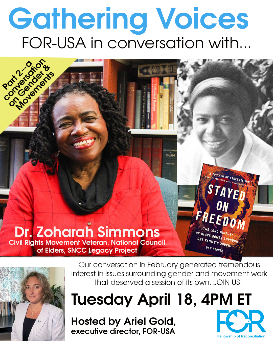 Gathering Voices FORUSA