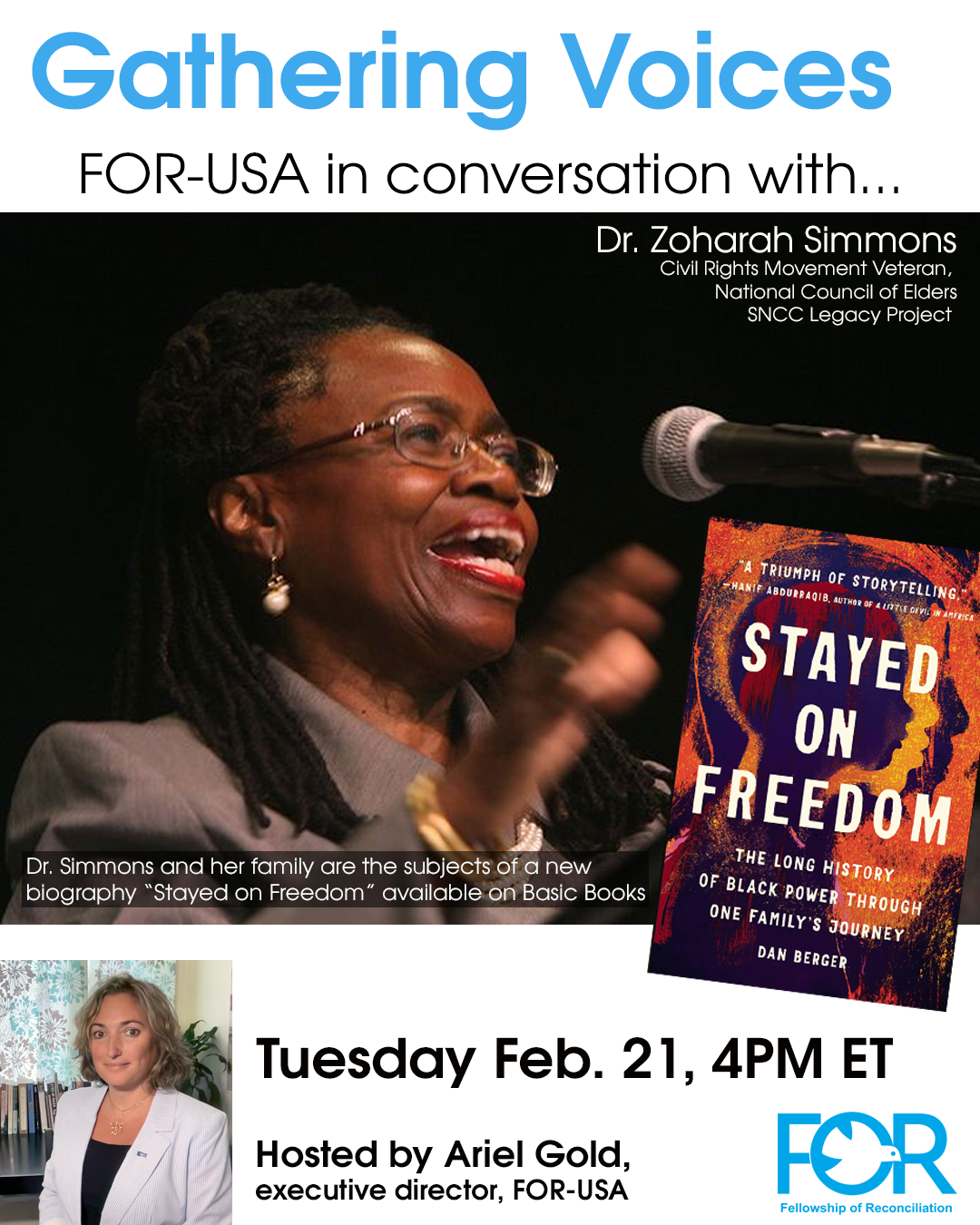 Gathering Voices FORUSA