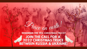 Ariel Truce Peace In Ukraine 2