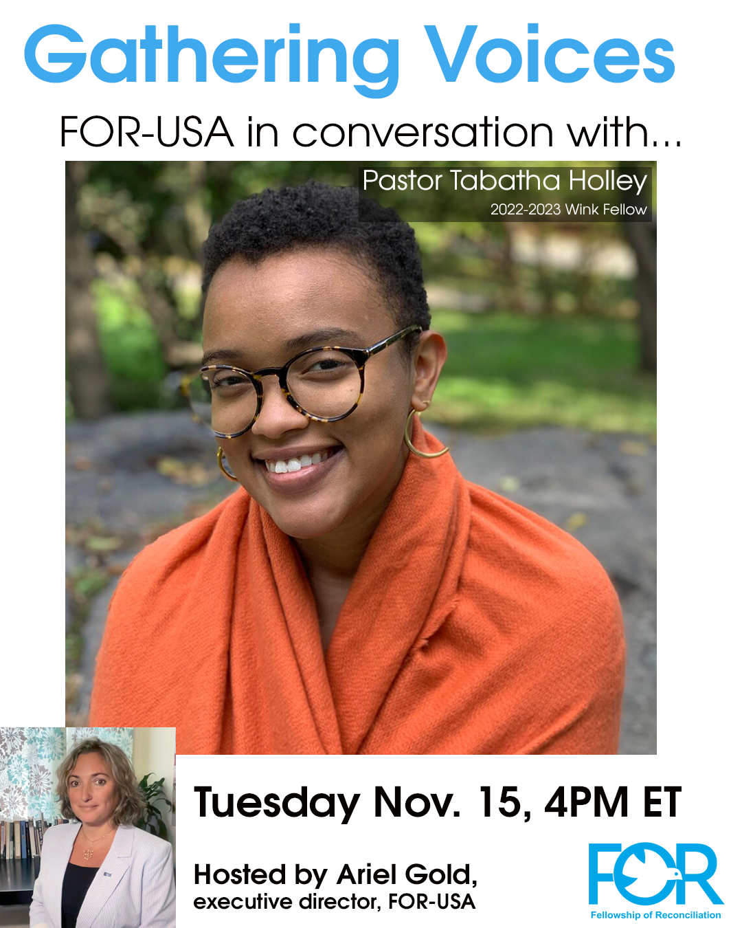 Gathering Voices FORUSA