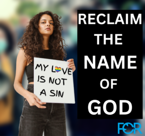 Reclaimthename My Love Is Not A Sin