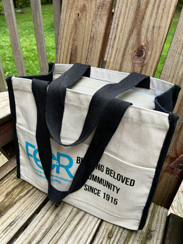 Bookstore For Tote Bag 12