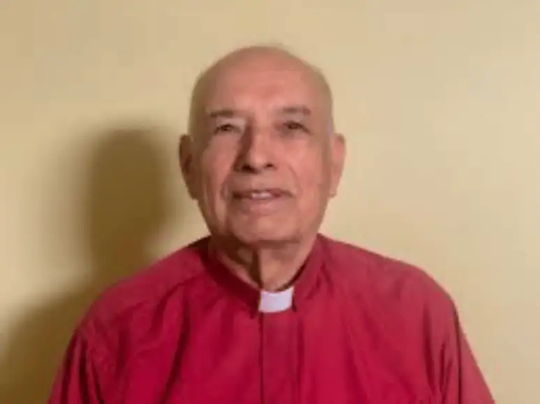 Rev. fahed abuakel