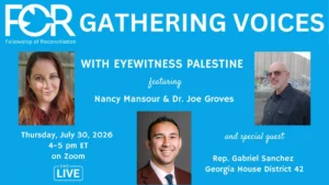 Gathering Voices 07.30.26