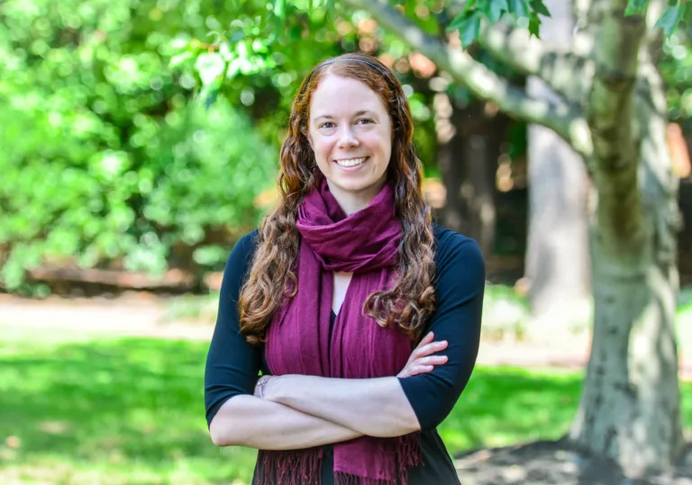 Erica Fugger Professional Headshot