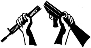 War Resisters League Logo