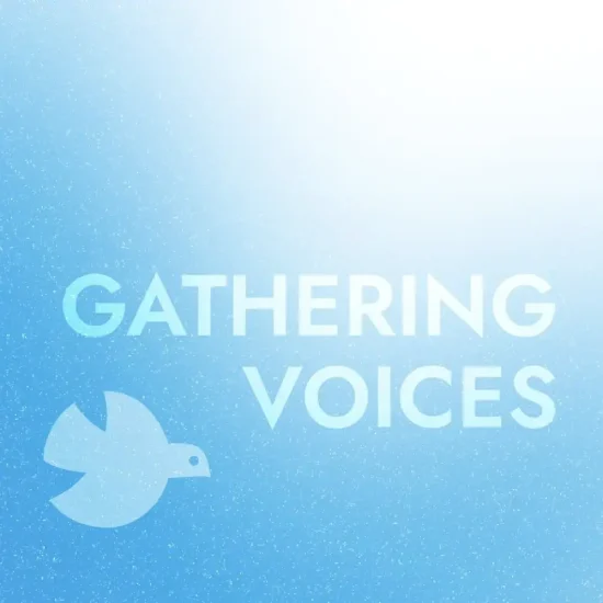 GATHERING VOICES COVER