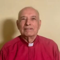 Rev. fahed abuakel